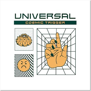 Universal Posters and Art